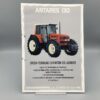 SAME Prospekt Schlepper ANTARES 130