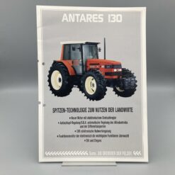 SAME Prospekt Schlepper ANTARES 130