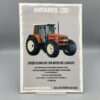 SAME Prospekt Schlepper ANTARES 130
