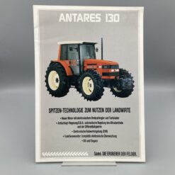 SAME Prospekt Schlepper ANTARES 130