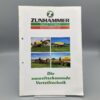 ZUNHAMMER Prospekt Gülletechnik Fahrzeuge