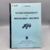 WARCHALOWSKI Reparaturhandbuch Traktoren