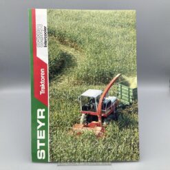 STEYR Prospekt Traktor 8320 Intercooler