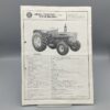 STEYR Technische Daten zu Diesel-Traktor 1200/1200a