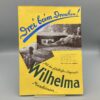 WILHELMA Prospekt Allesförderer, Schneideinleger, Spreugebläse, Pressenschneider