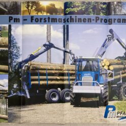 PM PFANZELT Prospekt Programm