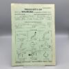 WILHELMA Prospekt Preisliste 1/39 Spreugebläse und Gebläse-Karren