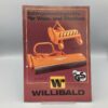 WILLIBALD Prospekt Schlegelmulchgeräte