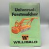 WILLIBALD Prospekt Universal-Forstmulcher