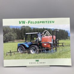 VOGEL & NOOT Prospekt VN-Feldspritzen
