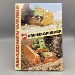 AMAZONE Prospekt Kreiselgrubber