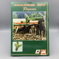 AMAZONE Prospekt Scheibengrubber "Pegasus"