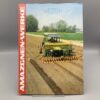 AMAZONE Prospekt Drillmaschine "GRANAT"