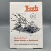 BAUTZ Prospekt Schlepper-Bindemäher