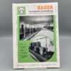 BAUER Prospekt Aufstallung