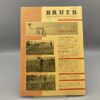 BAUER Prospekt Jauche- und Gülleverteilungsgeräte "TRIUMPH"