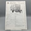 STEYR Technische Daten Ladewagen Hamster Plus 15