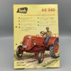 BAUTZ Prospekt Schlepper AS240