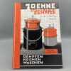 JAEHNE Prospekt Stahlblech-Dämpfer