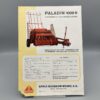 Epple Prospekt Aufsammelpresse Paladin 1000R
