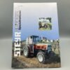 STEYR Prospekt Traktor 8055/8075