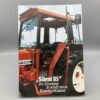 IHC International Prospekt Schlepper-Kabine Silent 85