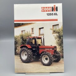 IHC CASE Prospekt Traktor 1255 XL