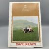 DAVID BROWN Prospekt Traktoren DB 775