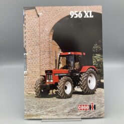 IHC CASE Prospekt Traktor 956XL