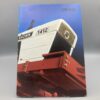 DAVID BROWN Prospekt Traktor DB1412