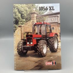 IHC CASE Prospekt Traktor 1056XL