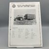 STEYR Technische Daten Ballenladewagen CB104 System "OMAS"