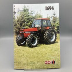 IHC CASE Prospekt Traktor 1694