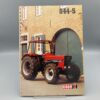 IHC CASE Prospekt Traktor 844-S