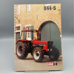IHC CASE Prospekt Traktor 844-S