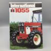 IHC International Prospekt Traktor 1055