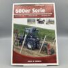 BERGMEISTER Prospekt Spezialtraktoren 600er Serie
