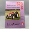 LINDNER Prospekt Traktor Bauernfreund 620S
