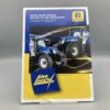 NEW HOLLAND Prospekt Traktoren "Blue Energy"