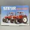 STEYR Prospekt Traktor 8080/8090
