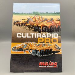 ma/ag Prospekt Kulturgerät CULTIRAPID Pro