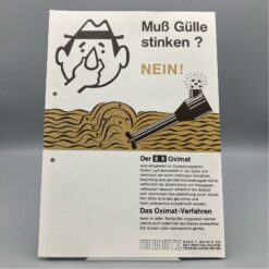 MAINTZ Prospekt BK-Oximat