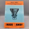 MADS AMBY Prospekt Zentrifugal-Streuer