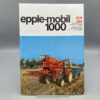 EPPLE Prospekt Epple-Mobil 1000