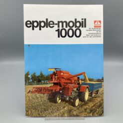 EPPLE Prospekt Epple-Mobil 1000