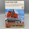 EPPLE Prospekt Epple-Mobil 1040