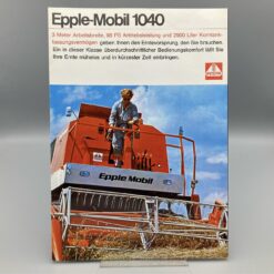 EPPLE Prospekt Epple-Mobil 1040