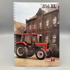 IHC CASE Prospekt Traktor 856 XL