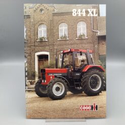 IHC CASE Prospekt Traktor 844 XL