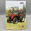 IHC International CASE Prospekt Traktor 1394
